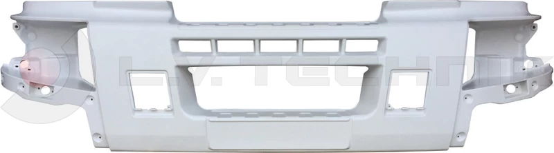 Front bumper (white) Renault Premium