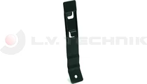 Scania mudguard bracket mudguard rear fixation