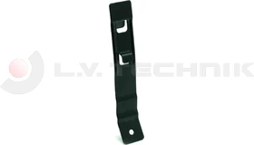 Scania mudguard bracket mudguard rear fixation