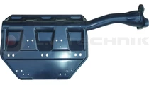 Mudguard bracket front Scania right