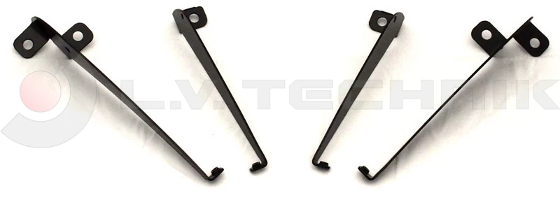 Sun visor bracket Volvo FHv2