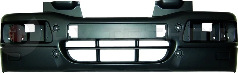 Iveco Eurocargo v2 bumper