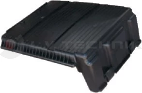 DAF XF105 battery cover