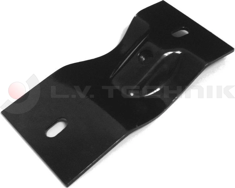 Mudguard fixed plate Mercedes Actros MP2