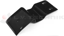 Mudguard fixed plate Mercedes Actros MP2