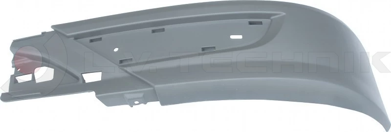 Mercedes Actros MP3 side deflector left