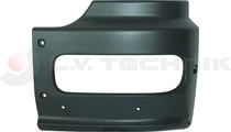 Mercedes Atego bumper left