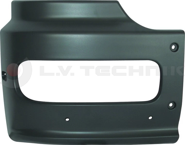 Mercedes Atego bumper right