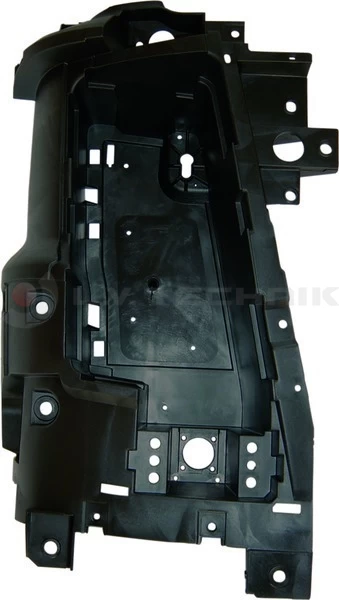 Volvo FHv2 head lamp housing right