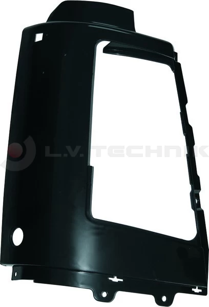 Volvo FHv2 head lamp case right