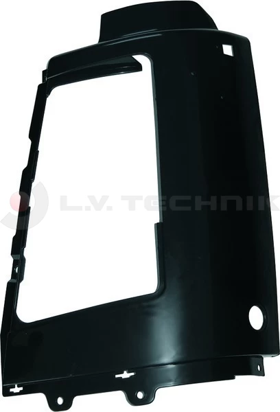 Volvo FHv2 head lamp case left