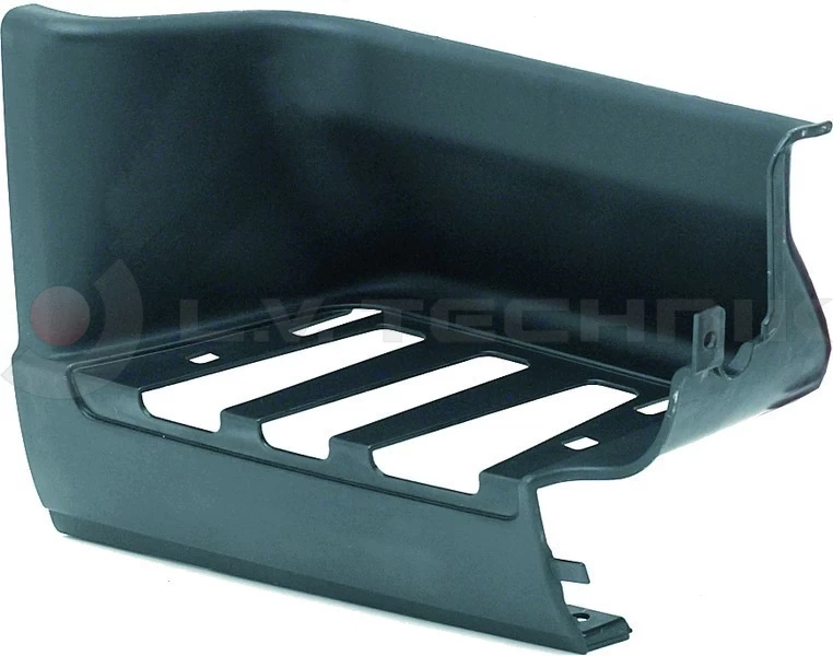 Volvo FHv2 step rubber right