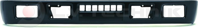 Front bumper Volvo FH