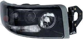 Head lamp Renault right