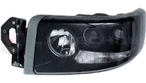 Head lamp Renault left