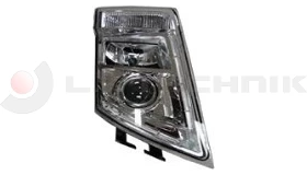 Volvo FH2008 head lamp right