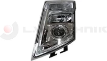 Volvo FH2008 head lamp left