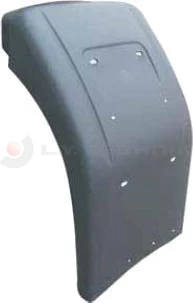 Renault Kerax front mudguard