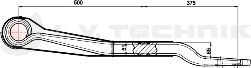 Leaf spring