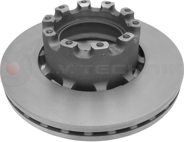 Brake disc