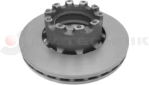 Brake disc