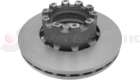 Brake disc