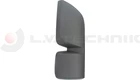 Mercedes mirror cover GREY