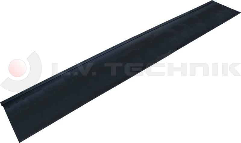 Mudflap 2400x380mm black