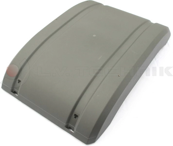 Mudguard high Mercedes MP4
