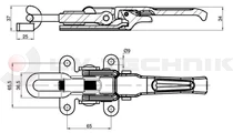 Lock 6043 IT