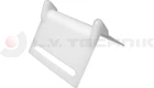 Corner protector 50mm white
