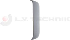 Dirt deflector MAN F2000  left