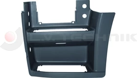 Mercedes Actros MP1 Mega footstep lower left