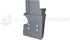 Mercedes Actros MPII Mega front mudguard right