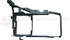 Head lamp support (aluminium) DAF CF right