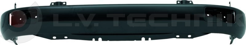 Scania 4 lökhárító fém