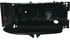 Scania R headlamp housing right