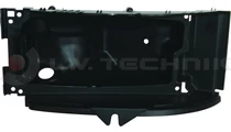 Scania R headlamp housing left