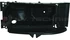 Scania R headlamp housing left