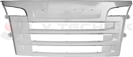front panel Scania R6