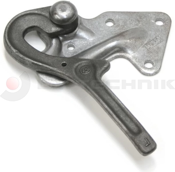 Tipper lock 603 right