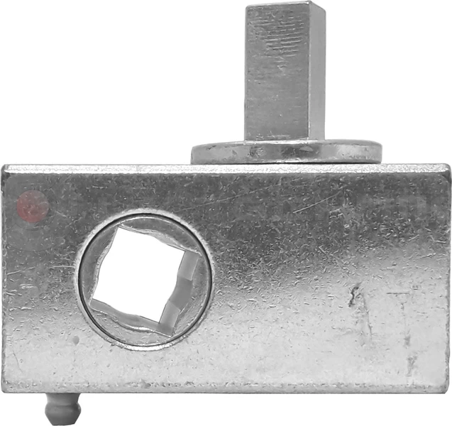Curtain tensioner 12x12 squared left