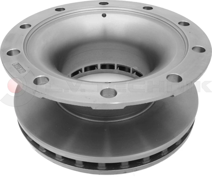 Brake disc