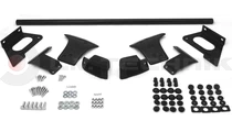 Sun visor bracket set Iveco Eurotech-Eurostar