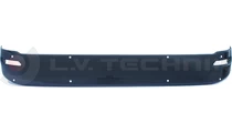 Sun visor acrylic part Iveco Stralis