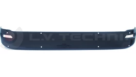 Sun visor acrylic part Iveco Stralis