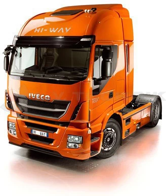 Iveco napellenző Stralis HI-WAY