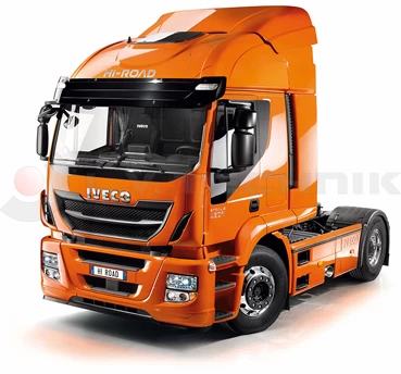 Iveco napellenző Stralis HI-ROAD/STREET/TRAKKER