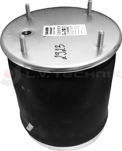 Légrugó 813 MB E2 2923 SAF Sauer