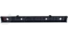 Rear bumper 1850mm Iveco (grey)